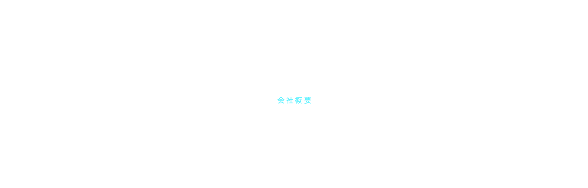会社概要